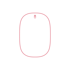 Objects Wall Mirrors Hang 1 Swoval Mirror Stencil Svg Vector, Free Vectors File